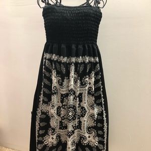 Cristina love summer dress